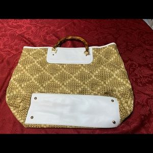 Talbots women’s large tote